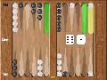 Backgammon screenshot