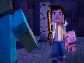 Minecraft: Story Mode Screenshots for Xbox 360 - Minecraft: Story Mode Xbox 360 Video Game Screenshots - Minecraft: Story Mode Xbox360 Game Screenshots