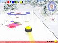Curling 2010 screenshot