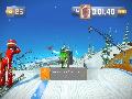 Kinect Sports Gems: Ski Race screenshot