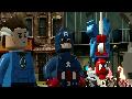 LEGO Marvel Super Heroes Gamescom 2013 Trailer
