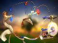 The Splatters Screenshots for Xbox 360 - The Splatters Xbox 360 Video Game Screenshots - The Splatters Xbox360 Game Screenshots