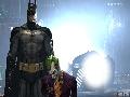  Batman: Arkham Asylum Teaser