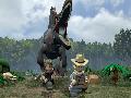 LEGO Jurassic World screenshot