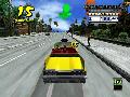 Crazy Taxi Screenshots for Xbox 360 - Crazy Taxi Xbox 360 Video Game Screenshots - Crazy Taxi Xbox360 Game Screenshots