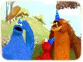 Sesame Street: Once Upon A Monster Screenshots for Xbox 360 - Sesame Street: Once Upon A Monster Xbox 360 Video Game Screenshots - Sesame Street: Once Upon A Monster Xbox360 Game Screenshots