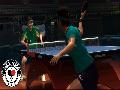 Rockstar Table Tennis screenshot