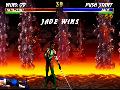 Ultimate Mortal Kombat 3 screenshot