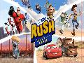 Kinect Rush: A Disney-Pixar Adventure screenshot