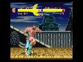 Street Fighter II Hyper Fighting screenshot