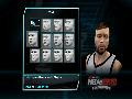 NBA 2K10 Draft Combine screenshot