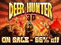 Deer Hunter 3D screenshot