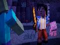 Minecraft: Story Mode Screenshots for Xbox 360 - Minecraft: Story Mode Xbox 360 Video Game Screenshots - Minecraft: Story Mode Xbox360 Game Screenshots