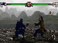 Virtua Fighter 5 Final Showdown screenshot