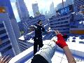 Mirror's Edge: NVIDIA Physx Demo