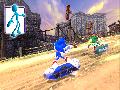 Sonic Free Riders screenshot