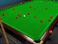 WSC Real 09: World Championship Snooker screenshot