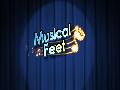 Kinect Fun Labs: Musical Feet screenshot